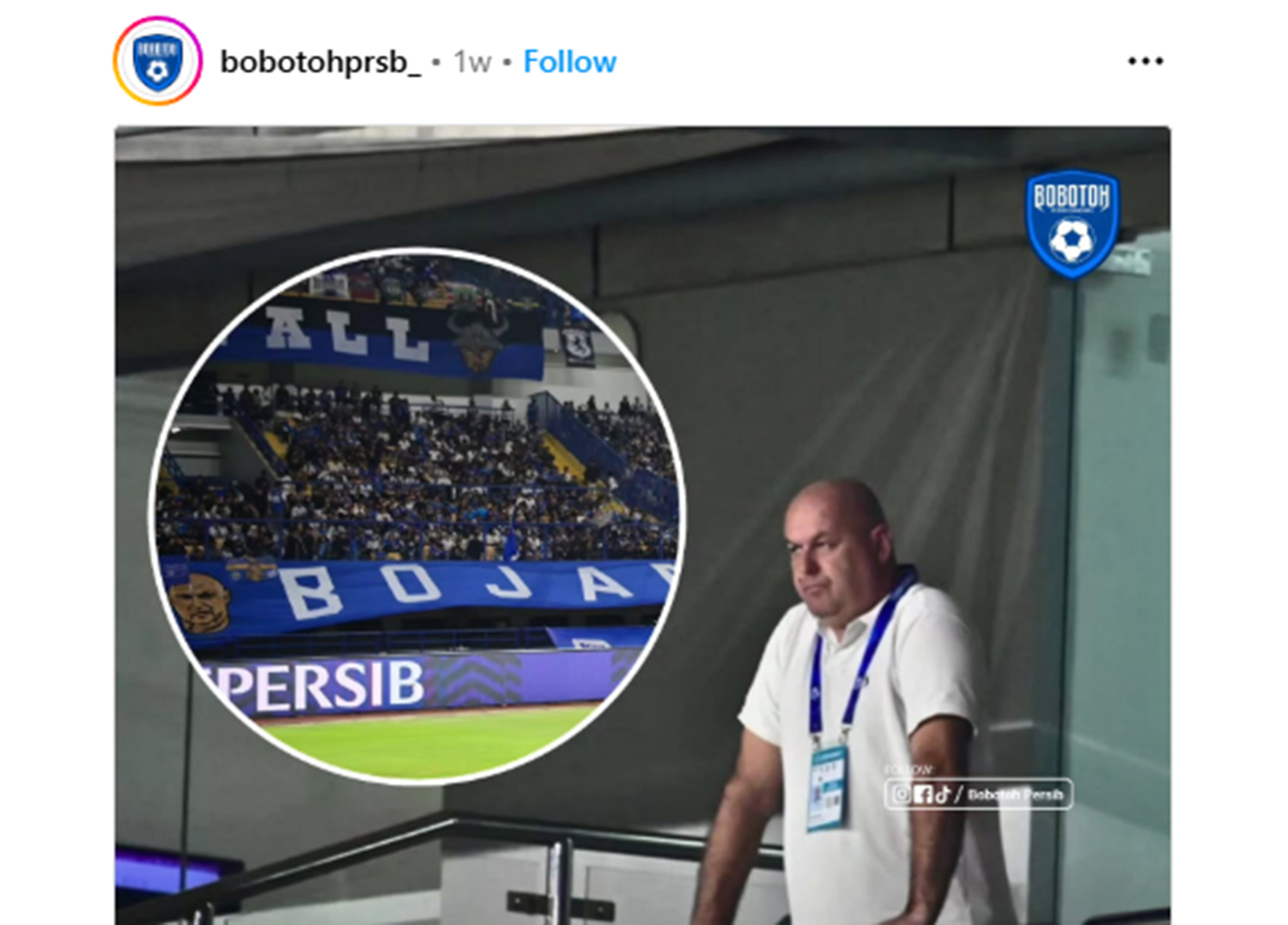 Karena Ini, Bojan Hodak Lempar Pujian Untuk Bobotoh