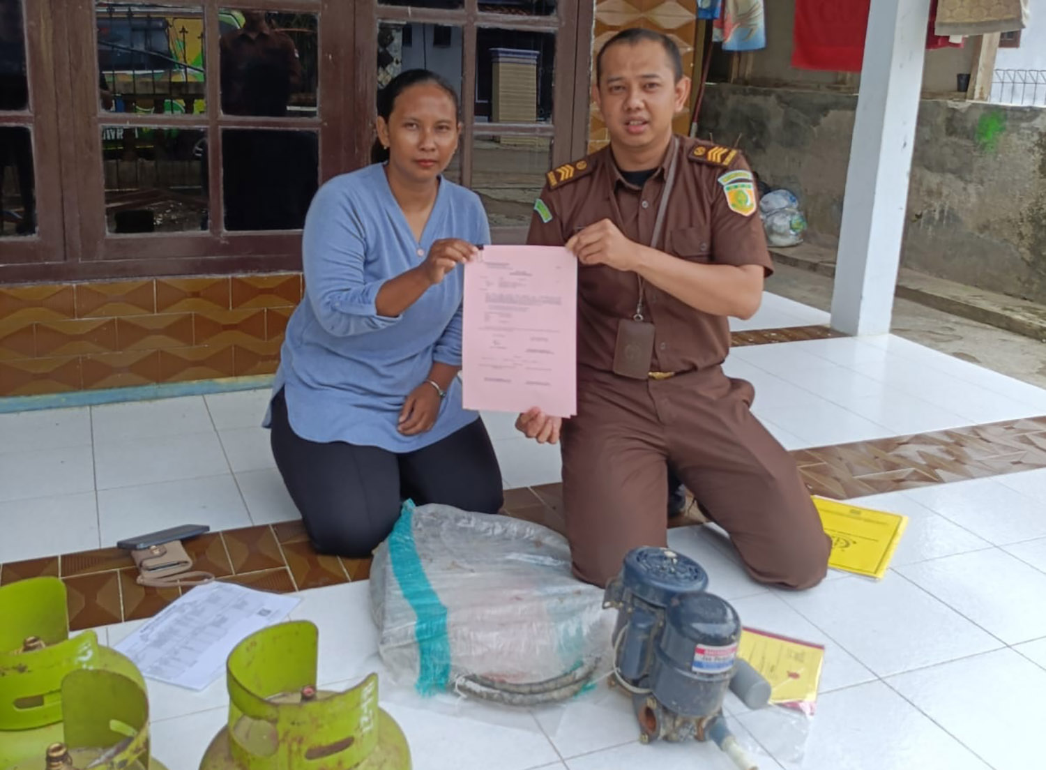 GO-BAR, Inovasi Layanan Milik Kejari Majalengka, Ini Fungsinya