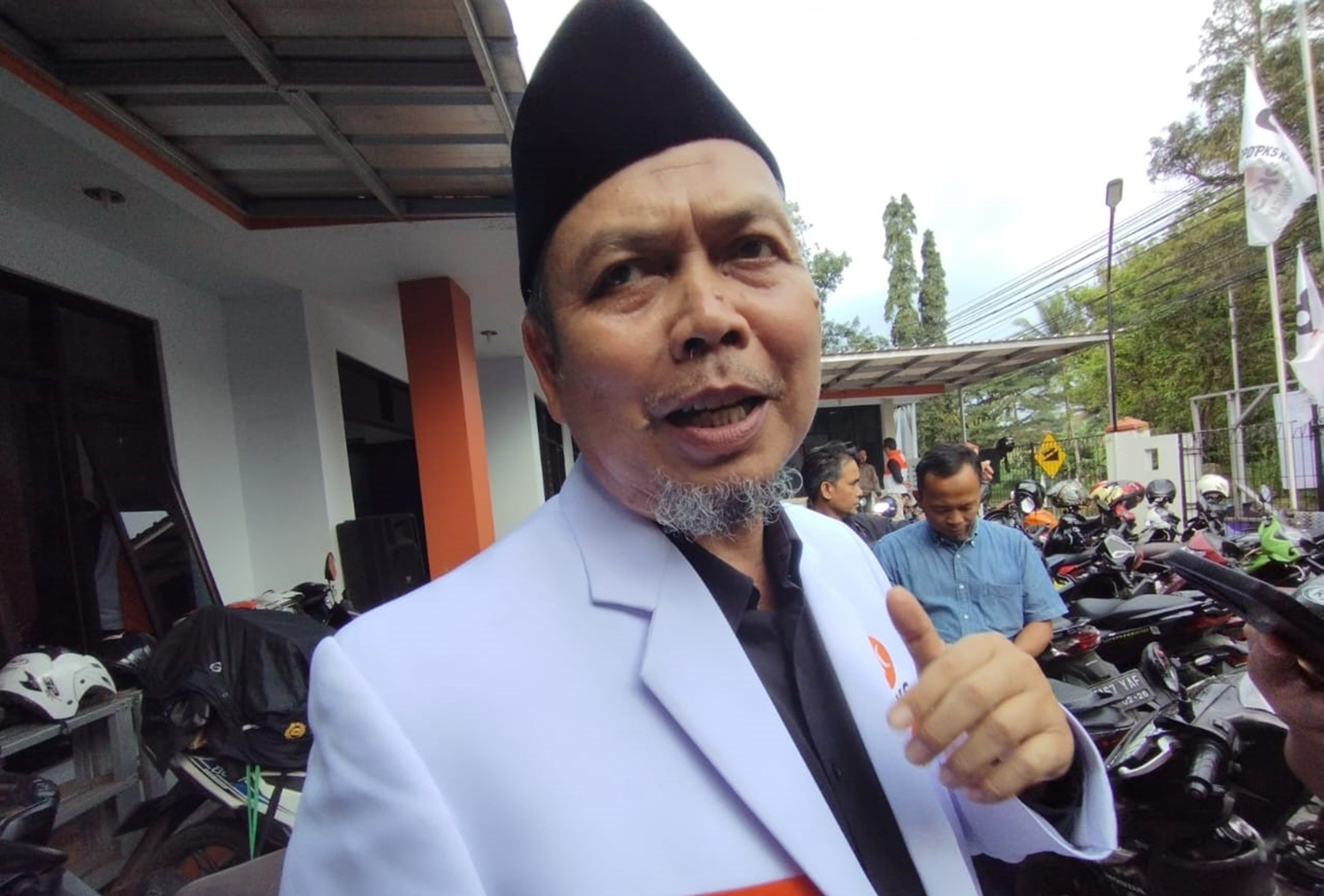 Calon Ketua DPD PKS Kuningan yang Baru, Ini Sosoknya!