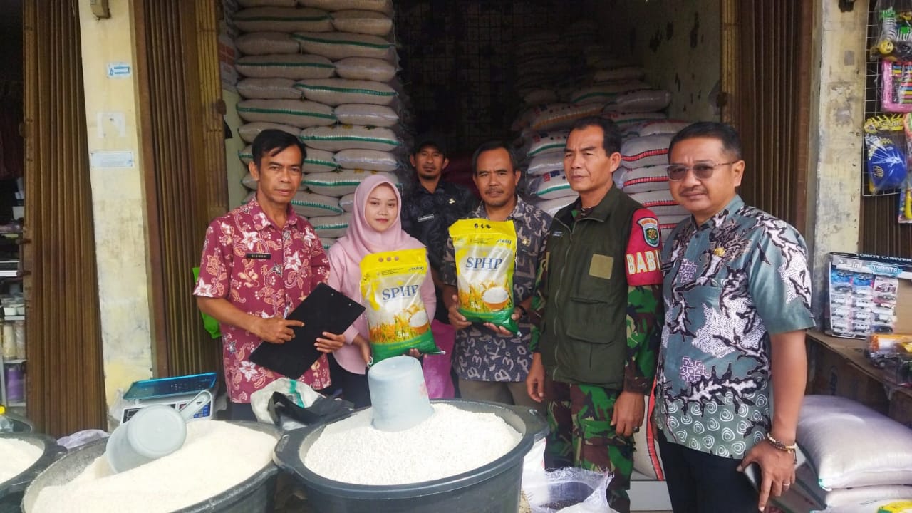 Alhamdulillah, Produksi Melonjak, Kuningan Jadi Lumbung Beras Jawa Barat 