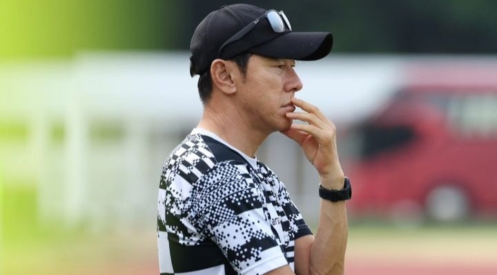 Ernando Ari Blunder Saat Laga Indonesia VS Irak, Shin Tae Yong Tak akan Ajak Bicara 3 Hari