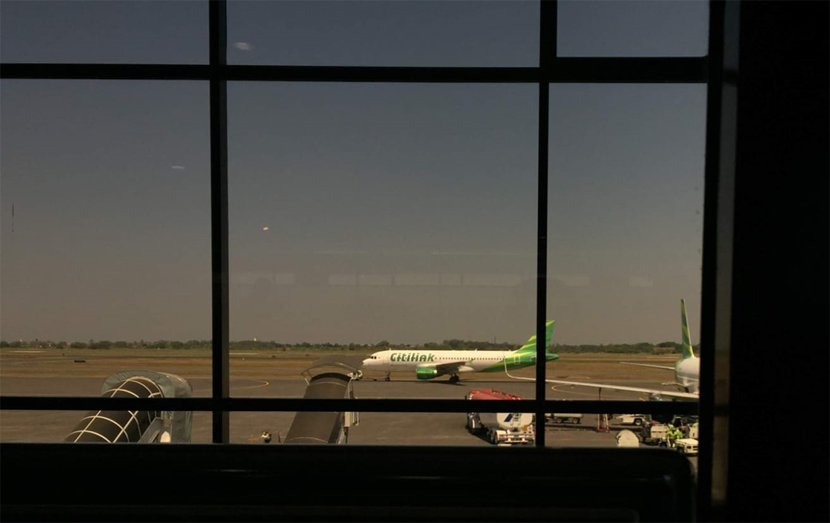 Bandara Kertajati Baru Beroperasi, Muncul Bandara Sukabumi, Susi Pudjiastuti pun Berang