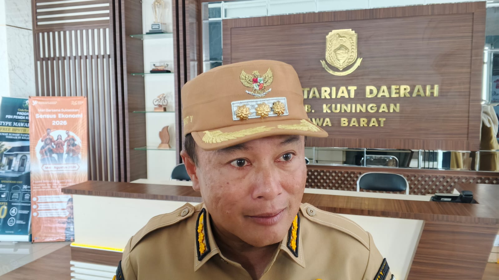 Laporan Harta Kekayaan Bupati Kuningan Berubah, Ini Penjelasan Lengkapnya
