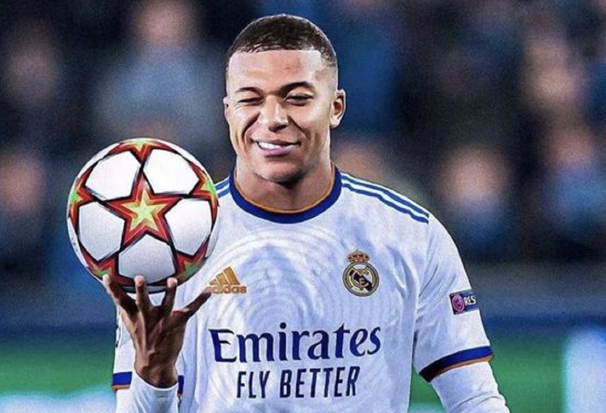 RESMI! Tolak Perpanjangan Kontrak dengan PSG, Kylian Mbappe Akhirnya Gabung Real Madrid