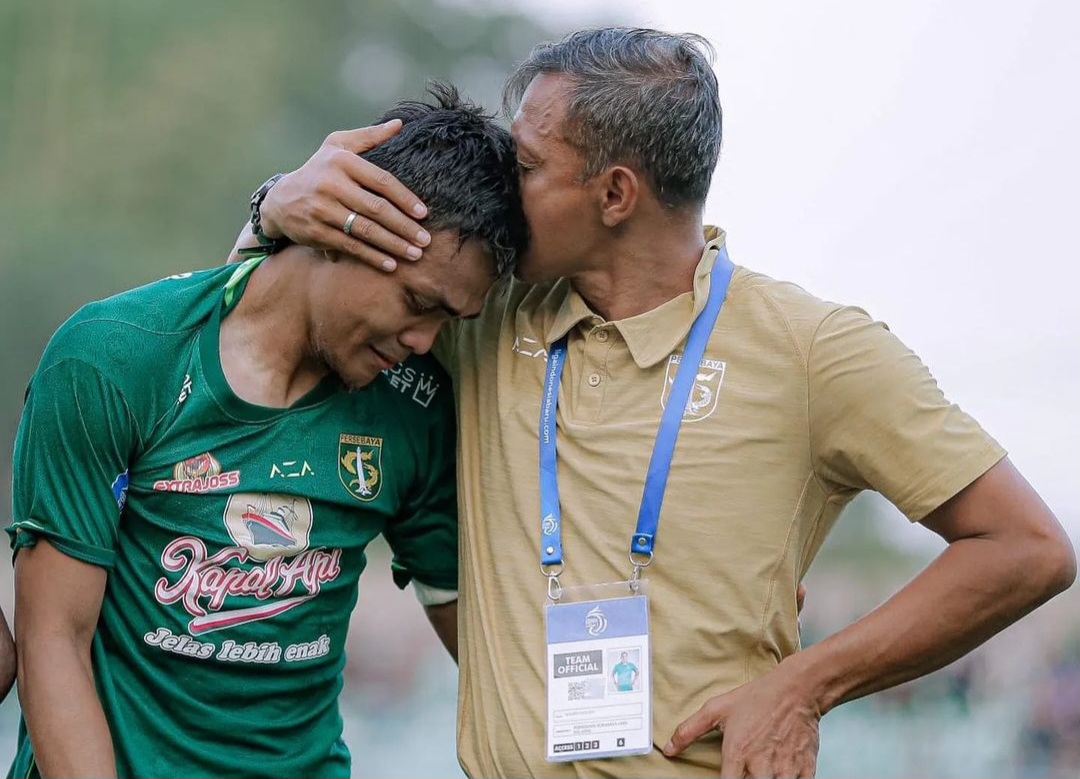 Rachmat Irianto dan Persib Juara, Legenda Persebaya Bejo Sugiantoro: Pembuktian!