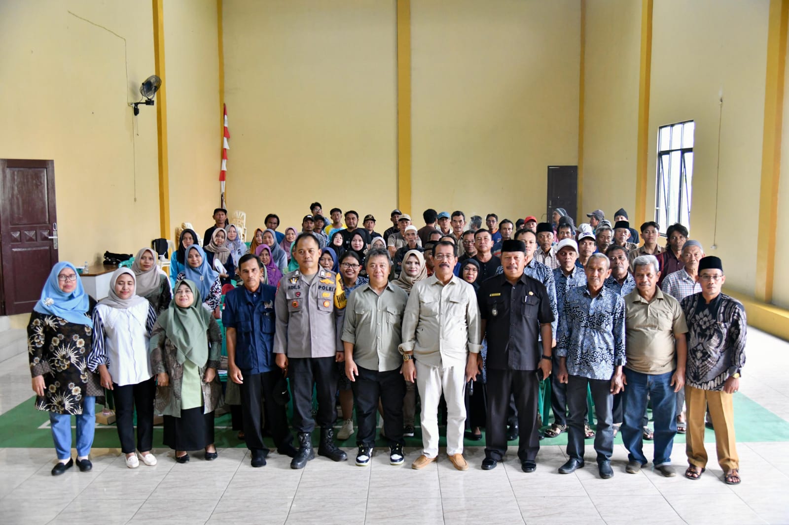 Toto Suharto Tegaskan Komitmen Lindungi Anak dari Tindak Kekerasan dan Eksploitasi