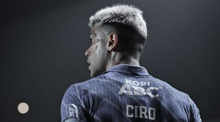 Bagaimana Nasib Ciro Alves Jelang Liga 1 2024/2025, Apakah Keluar dari Persib Bandung atau Lanjut? 