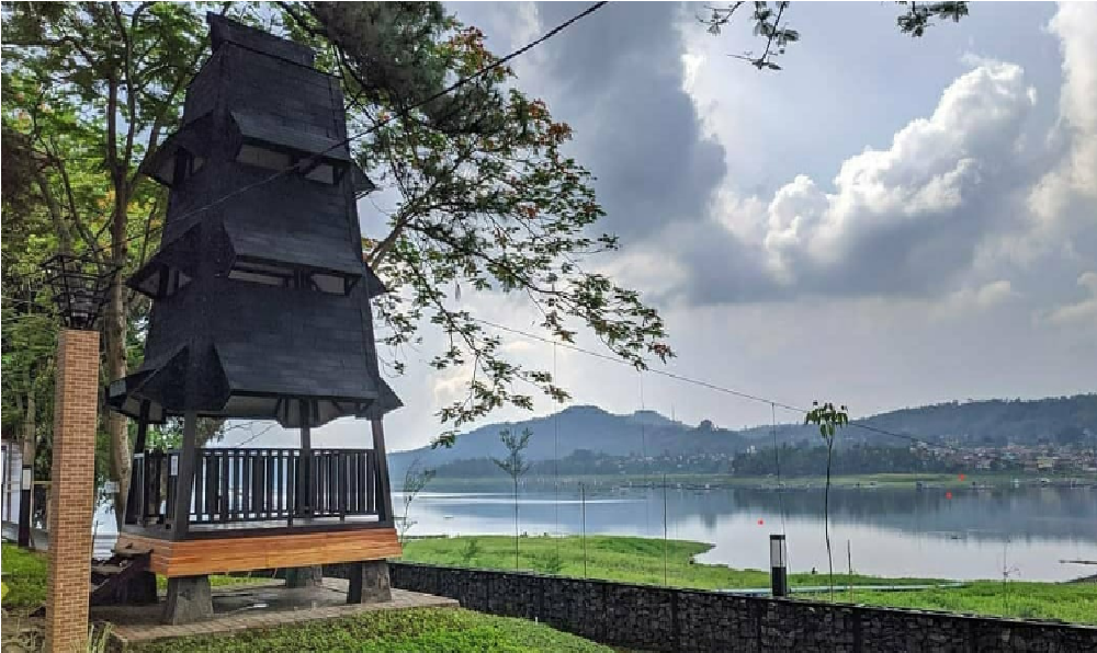 Dibalik Keindahan Waduk Darma yang Memukau, ada Legenda Mbah Dalem Cageur dan Pangeran Gencay, Begini Kisahnya