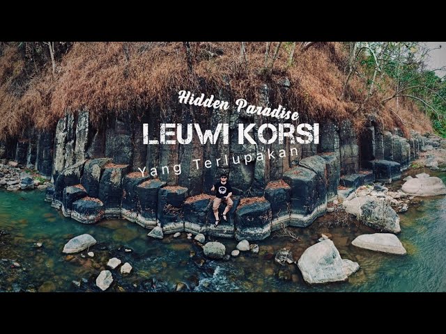 Wisata Leuwi Korsi, Spot Foto Instagramable di Garut 