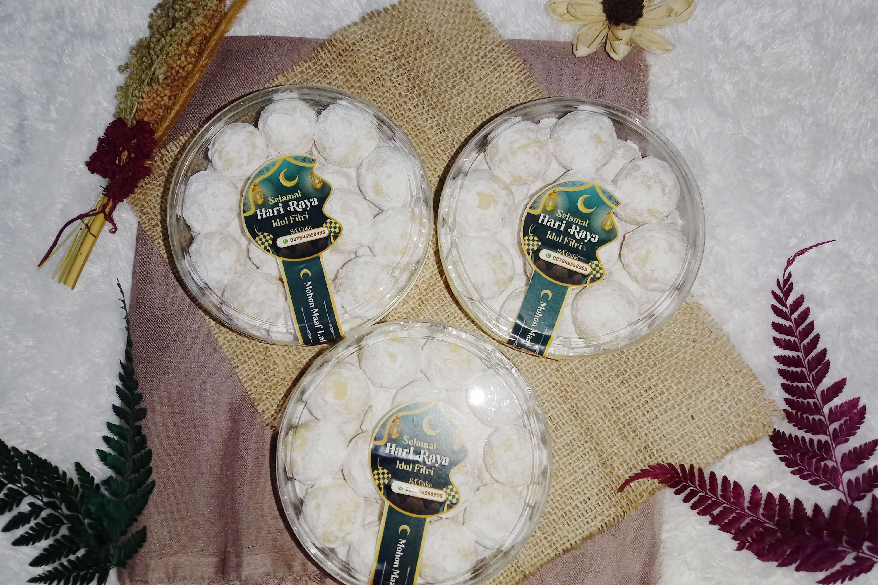 Daftar 5 Kue Kering Melegenda, Paling Sering Hadir di Hari Raya