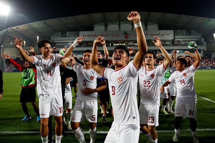 Deretan Pemain Tertua Timnas Indonesia jelang Hadapi Bahrain dan China  