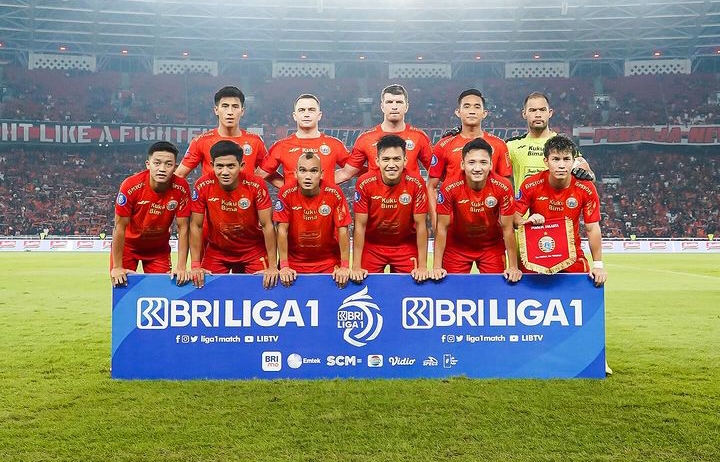 Persija Sudah Bebas dari Sanksi FIFA, Siap Menggebrak Bursa Transfer Pemain Liga 1!