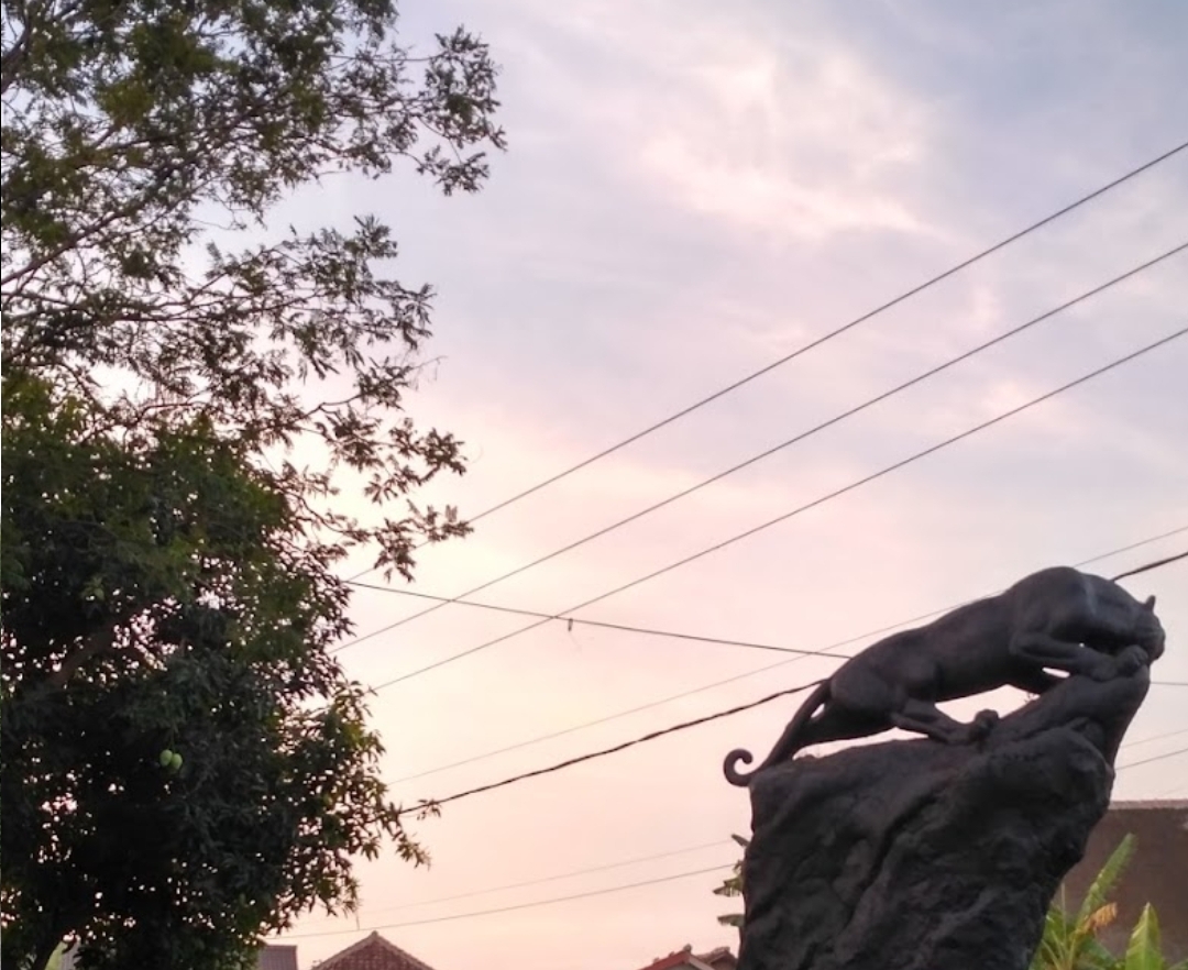 Macam Hitam Lereng Gunung Ciremai Terbunuh, di Lokasi Kaya Air, Dibangun Tugu Peringatan