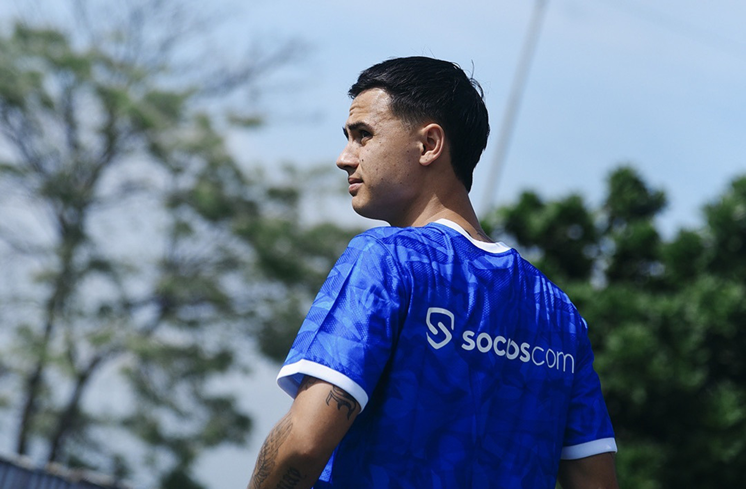 Dua Pesaing Eliano Reijnders untuk Mencuri Satu Tempat di Persib Bandung