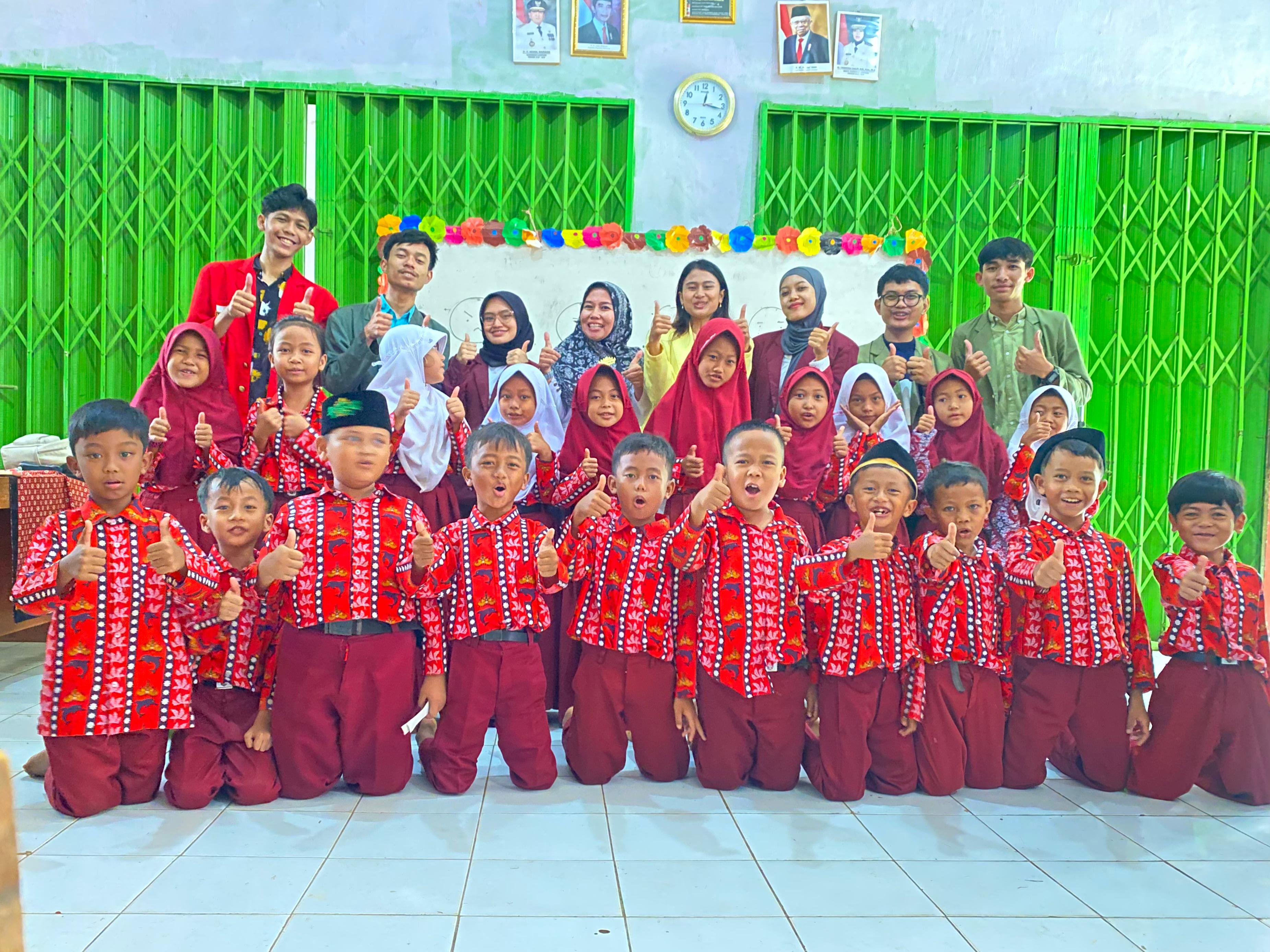 Peserta KKN Nusantara dari Jawa Barat Disambut Baik Warga Tanggamus, Ditunggu Program Inovasinya! 