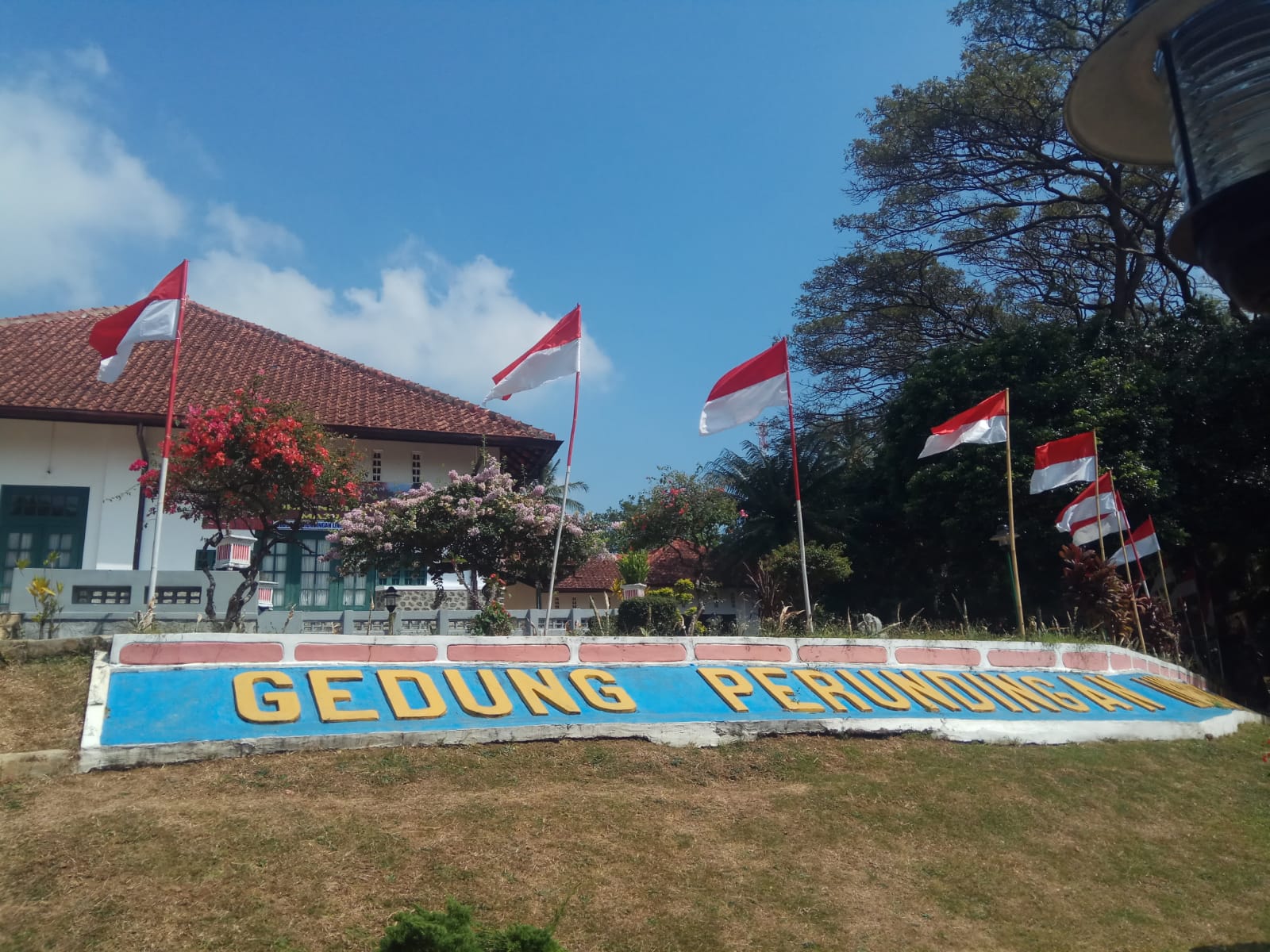 Kisah Gedung Perjanjian Linggarjati, Kuningan, Berawal dari Gubuk Jasitem, Jadi Saksi Bisu Sejarah Bangsa