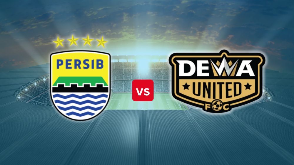 Persib Bandung Siap Hadapi Dewa United, Tiket Terjual 19 Ribu
