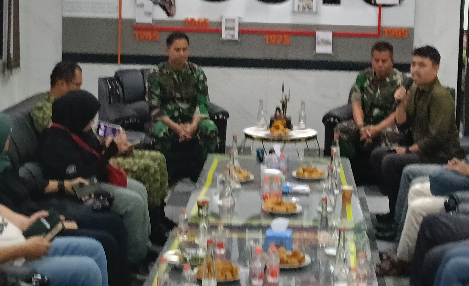 Tugas Batalyon Plus di Kabupaten Kuningan, Ini Dia!