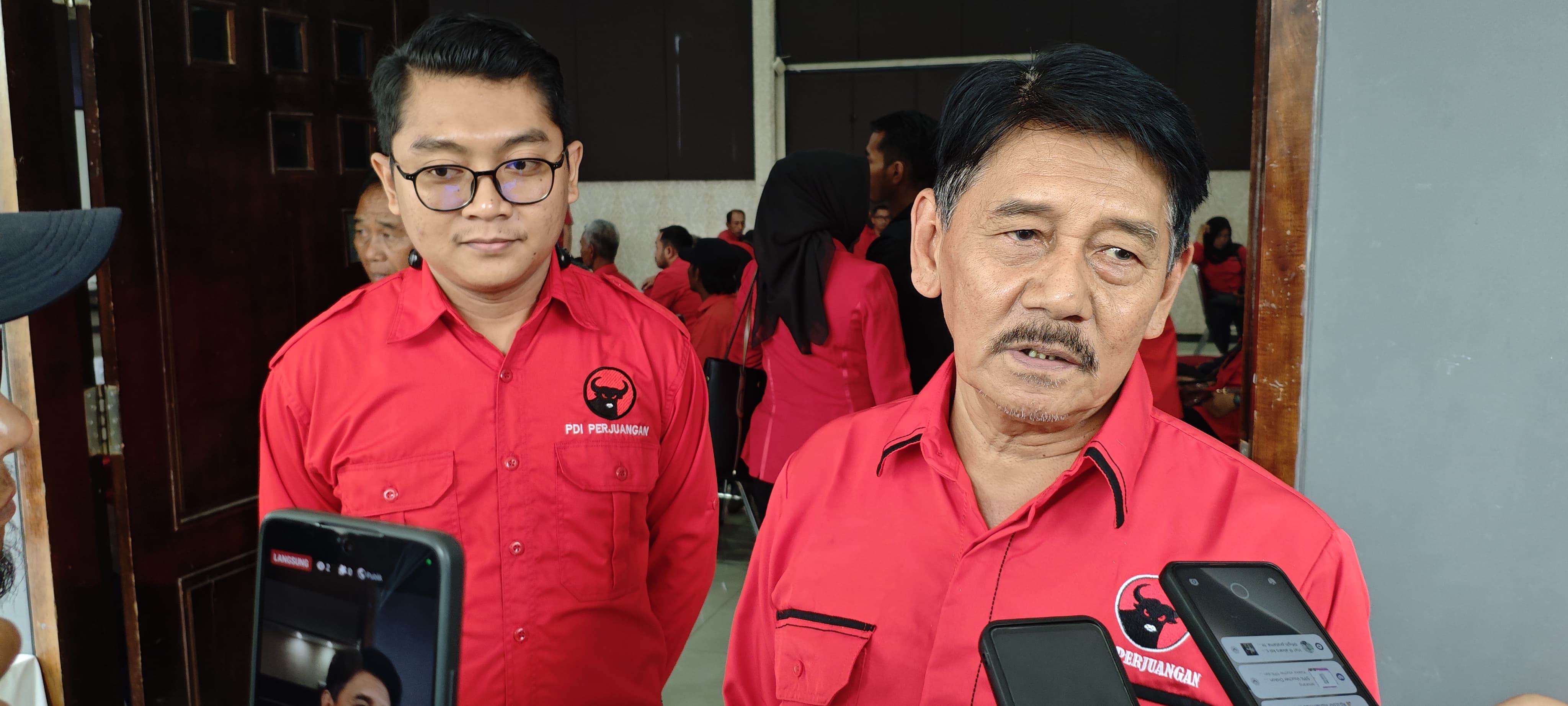 PDIP Kuningan Tancap Gas, Seleksi Pengurus Dikebut Pasca Konfercab
