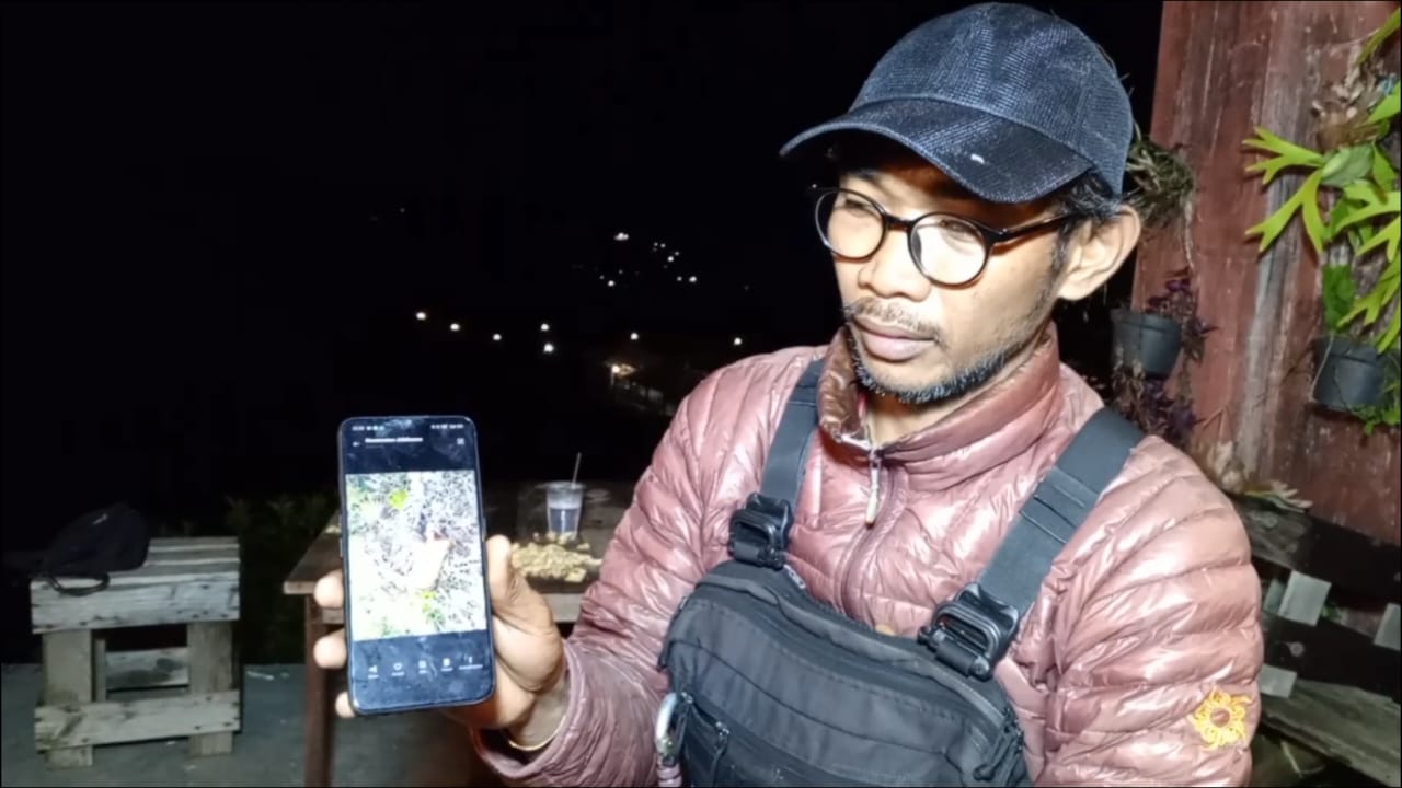 Kesaksian Orang Pertama Penemuan Mayat di Jalur Pendakian Linggarjati, Diperkirakan Terbaring 10 Hari