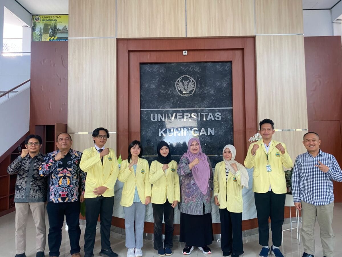 5 Mahasiswa UNIKU Magang ke Jepang, Perkuat Kompetensi Global