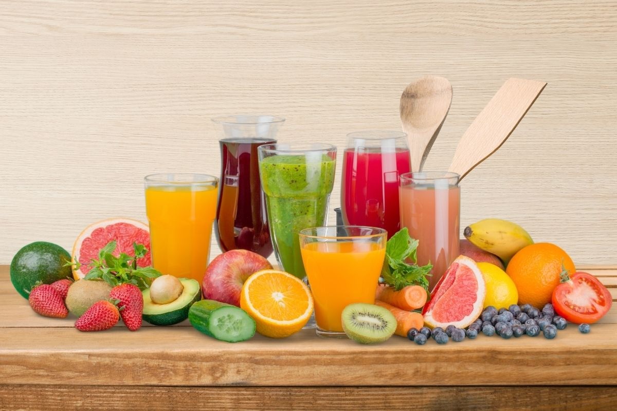 10 Jus yang Cocok untuk Diet Sehat Penuh Nutrisi dari Buah dan Sayur