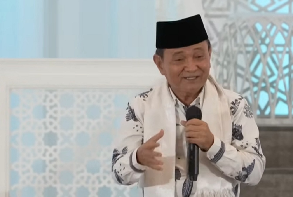 Wawancara Terakhir dengan Buya Syakur, Titip Pondok Pesantren dan Cita-cita Bangun Rumah Sakit