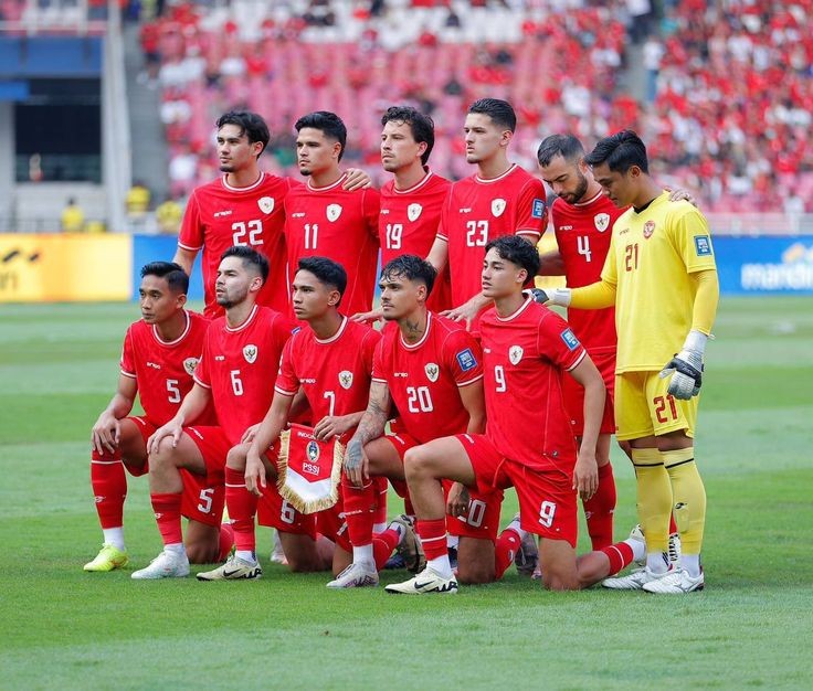 10 Ribu Suporter Ilegal, Masuk saat Timnas Indonesia Melawan Australia