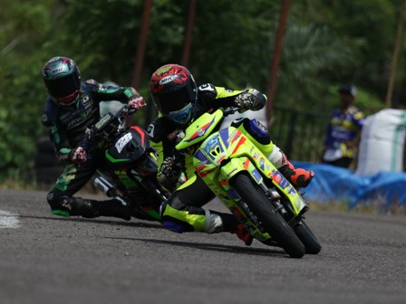 Lebih Dari Satu Dekade, Yamaha Cup Race Kembali Bertandang ke Padang Sumatera Barat !