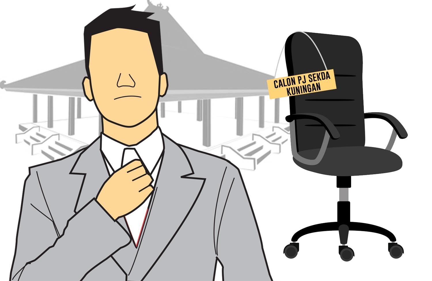 Dikenal Jago Lobi, Kepala Dinas Sosial Ini Layak Dilantik Jadi Pj Sekda Kuningan