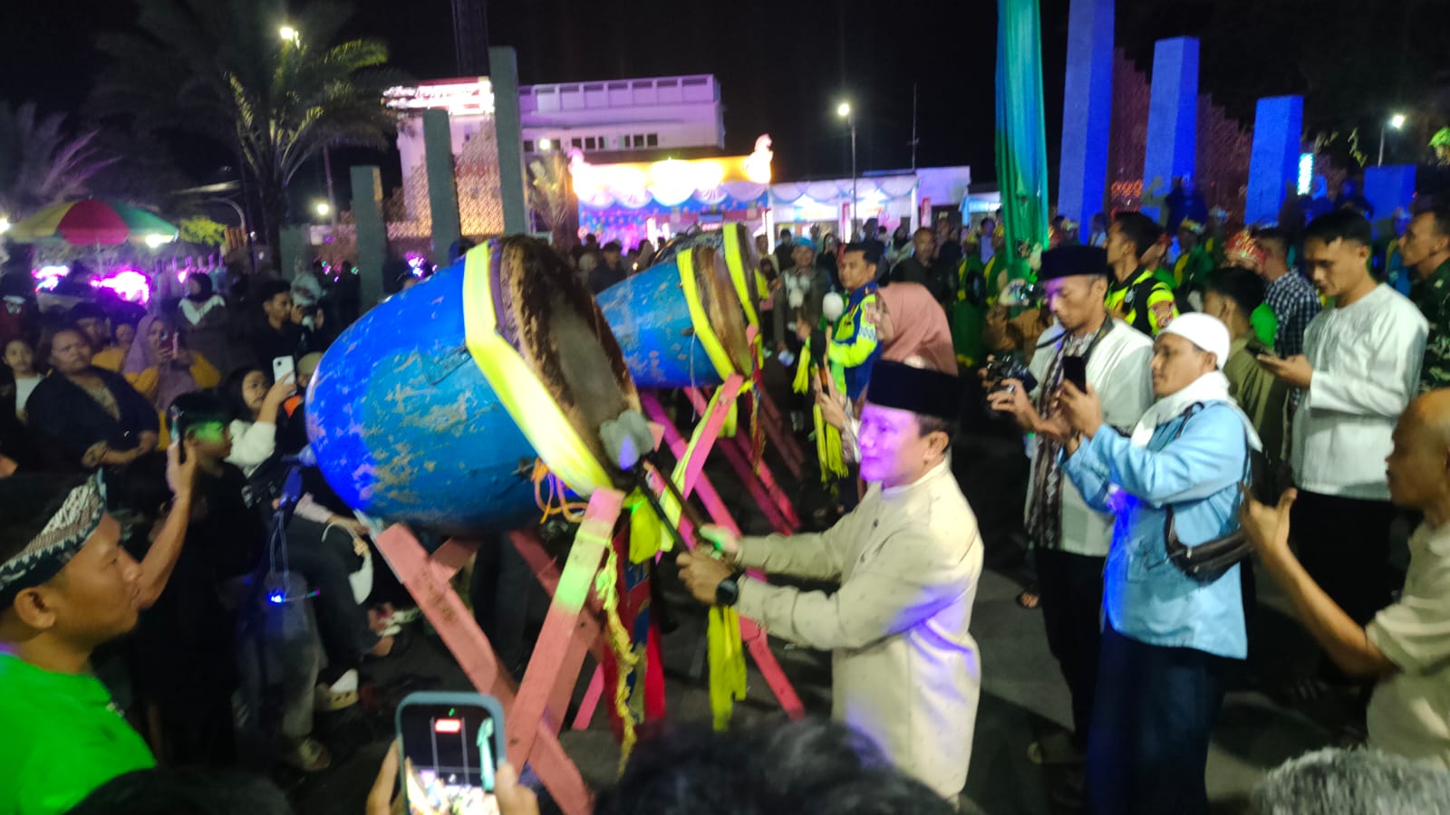 Tabuhan Bedug, Lantunan Takbir: Kuningan Menjemput Hari Kemenangan