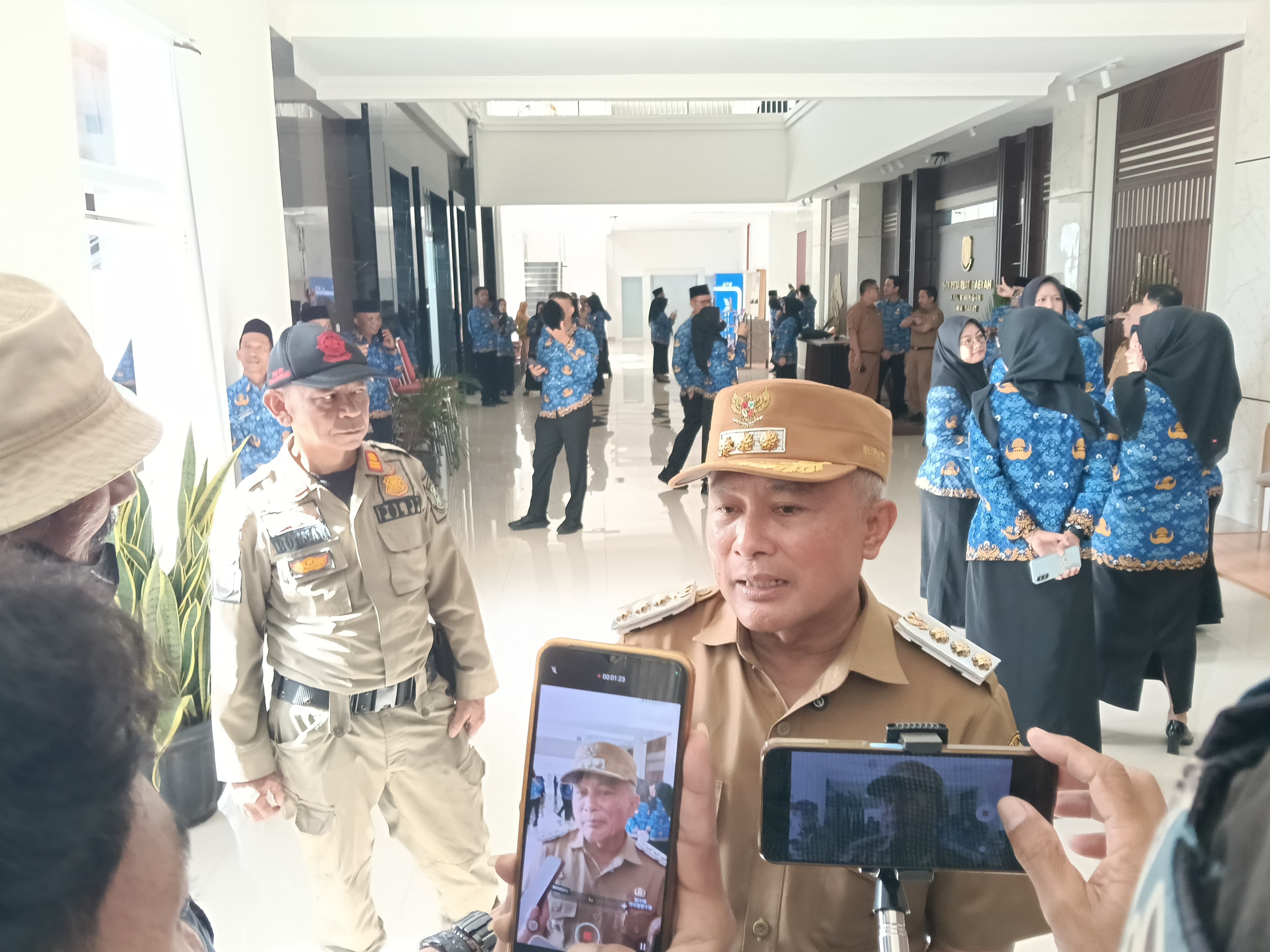 Korban TPPO Asal Kuningan Segera Dipulangkan dari Kamboja, Bupati Dian: Terima Kasih Pak Andi Gani