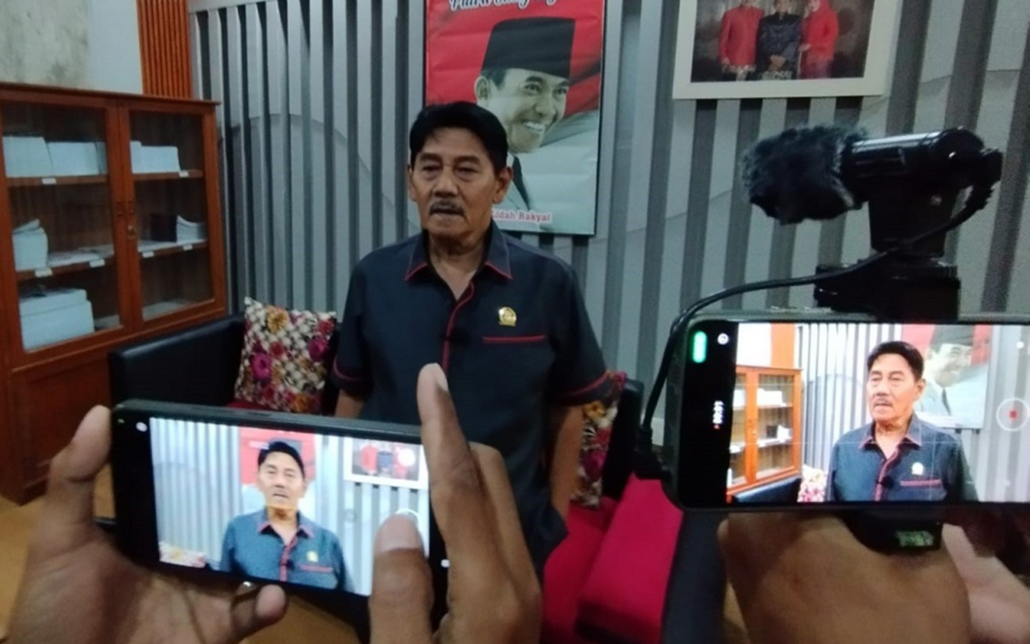 TEGAS! Anggota DPRD Kuningan Terlibat MBG Diminta Mundur 
