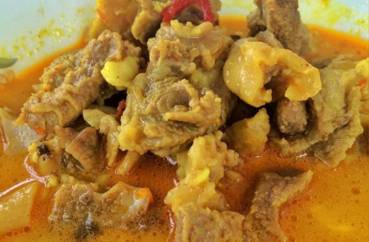 Resep Gulai Kambing Lezat dan Empuk yang Cocok Disajikan di Hari Spesial 