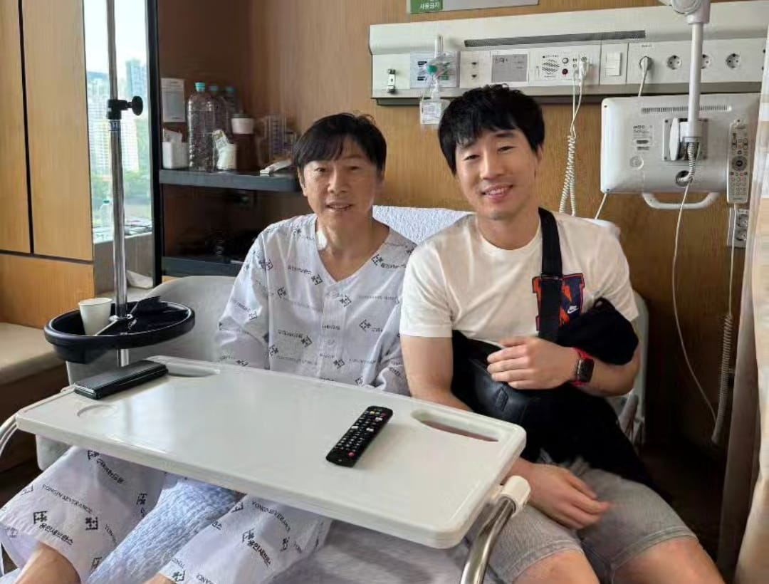 Shin Tae-yong Sakit Parah, PSSI Menunggu, Round 3 Kualifikasi Piala Dunia Memang Berat