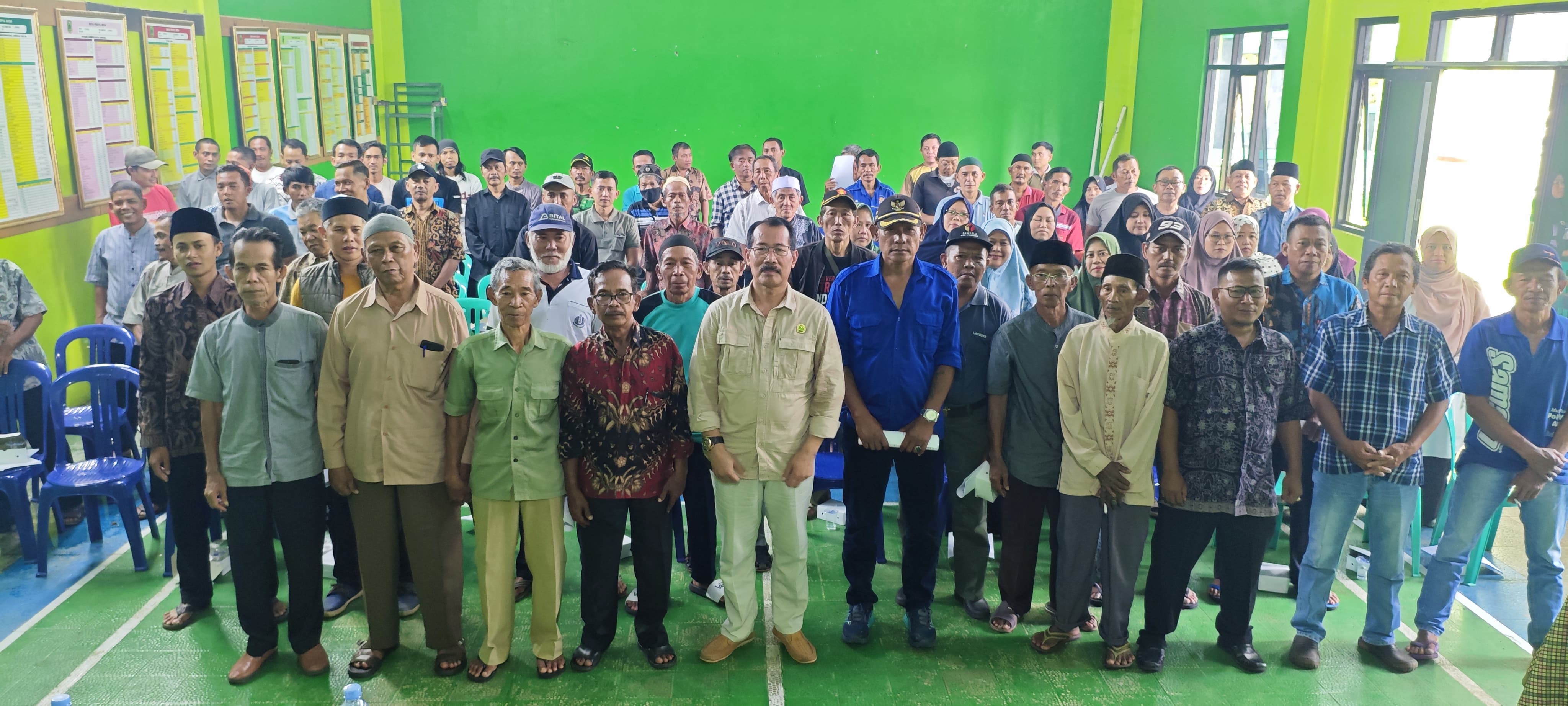 Dorong UMKM di Kuningan Naik Level, Anggota DPRD Jabar Ini Gencar Sosialisasi Perda Ekonomi Kreatif