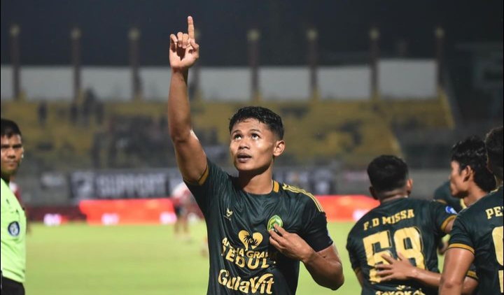 Dimas Drajad Selangkah Lagi Gabung Persib Bandung, Akun Instagram Persib Memberikan Kode: Nomor 9 Kosong! 