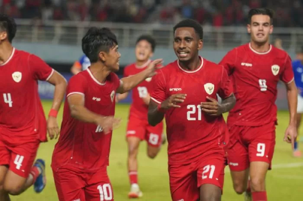 Tuntaskan Sampai Final! Ini Prediksi Line-Up Timnas Indonesia U-19 Hadapi Thailand Senin, 29 Juli 2024