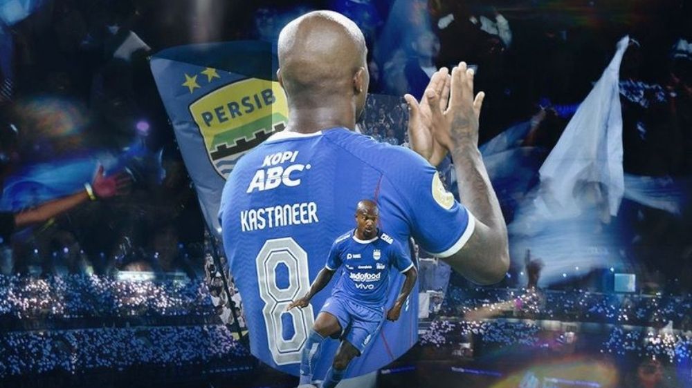 Kastaneer Eks Pemain Persib Antar Curacao ke Piala Dunia, Klub Liga 1 Dapat Rezeki Nomplok dari FIFA