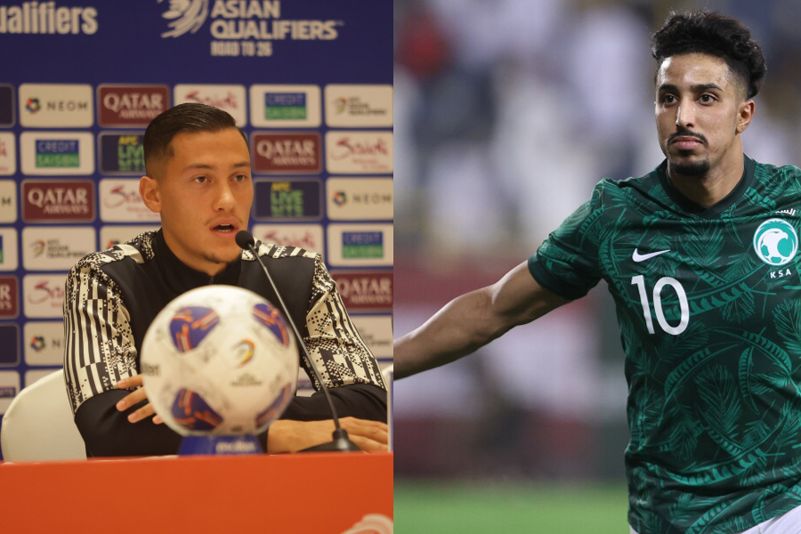 Perang Kapten Timnas Indonesia vs Arab Saudi di Kualifikasi Piala Dunia 2026, Siapa Paling Tangguh?