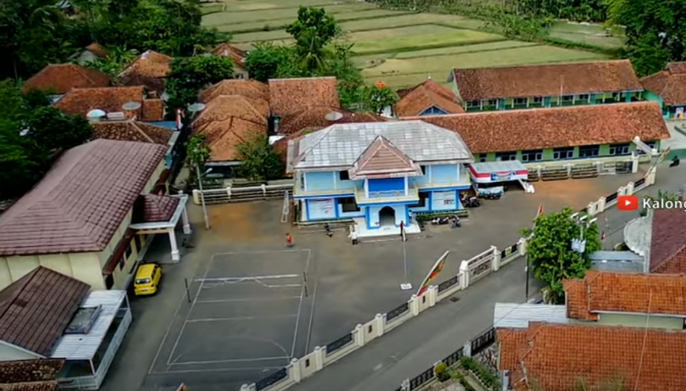 Leuwi Akmad, 'Kuburan' Sosok Pembuat Onar asal Desa Karangbaru