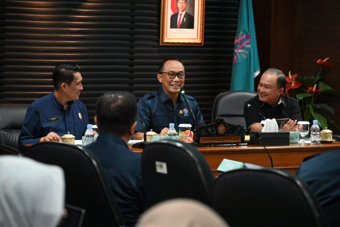 Bupati Dian Paparkan Manajemen Talenta ASN di BKN: Wujudkan Birokrasi Gemilang