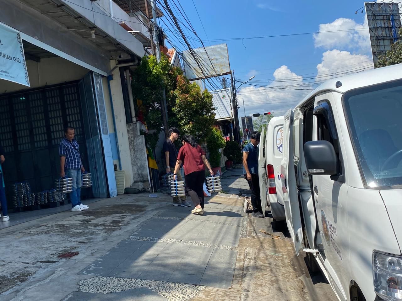 Desember 2025 Harus Tuntas, Pegawai SPPG Kuningan Wajib Jalani Pemeriksaan Kesehatan