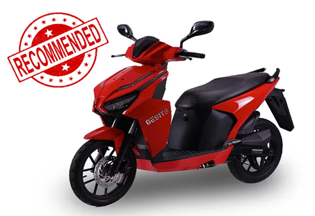 Gak Sampe 10 Juta! Ini 8 Rekomendasi Motor Listrik Murah yang Paling Banyak Diburu di Indonesia