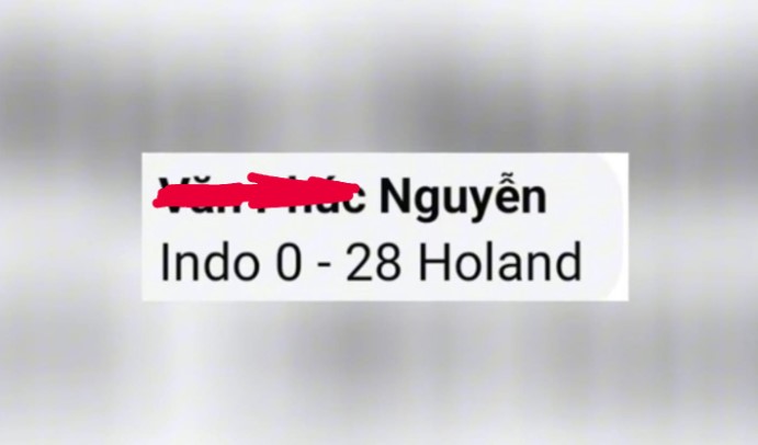 Negara Tetangga Komentari Pertandingan Uji Coba Timnas Indonesia VS Belanda, 'Pasti Dibantai'