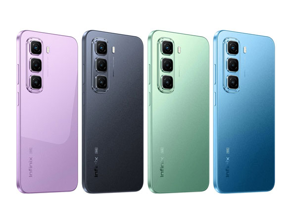 3 Daftar HP Infinix Hot 50 Series, Berikut Deretannya!