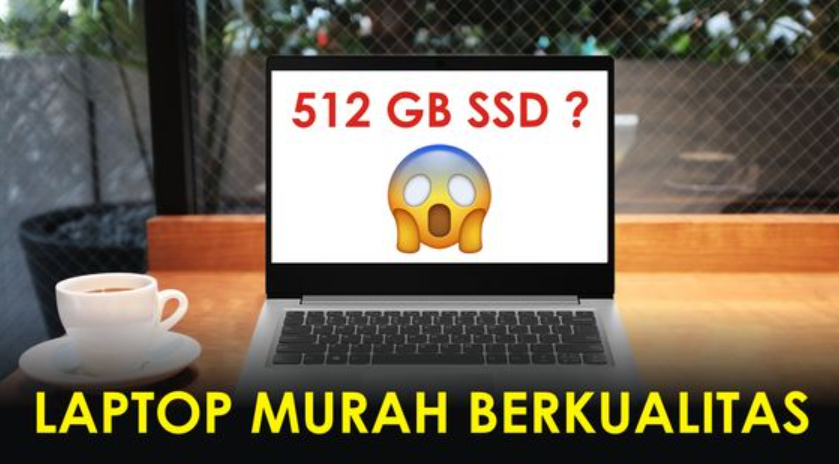 10 Rekomendasi Laptop Terbaik 2 Jutaan Tahun 2024, Cek Spesifikasi Disini