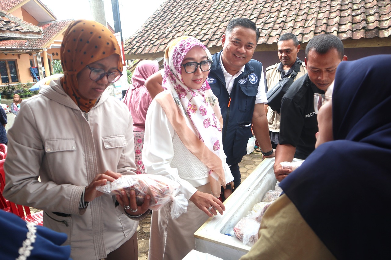 Kuningan Siap Hadapi Inflasi, GPM DIRAHMATI Tawarkan Pangan Terjangkau Jelang Idul Adha