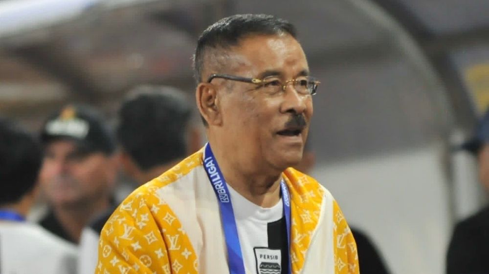 Umuh Muchtar Bahagia Persib Bandung Mampu Pecahkan Rekor Buruk Lawan Bali United