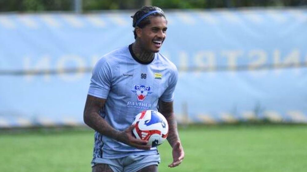 Ramon Tanque Ungkap Tantangan Berat Adaptasi di Persib Bandung dan BRI Super League 